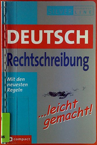 Beispielbild fr Deutsch Rechtschreibung .leicht gemacht zum Verkauf von rebuy recommerce GmbH