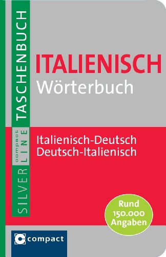 Beispielbild fr Italienisch Wrterbuch Italienisch-Deutsch/ Deutsch-Italienisch zum Verkauf von medimops