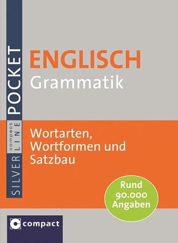 Beispielbild fr Compact Pocket-Grammatik Englisch zum Verkauf von rebuy recommerce GmbH