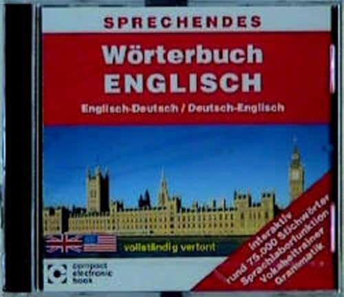 Compact German/English Dictionary (9783817480067) by Kessler