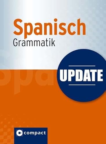 Beispielbild fr Update Spanisch Grammatik zum Verkauf von medimops