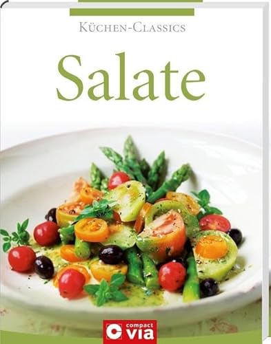 Beispielbild fr Kchen-Classics - Salate zum Verkauf von medimops