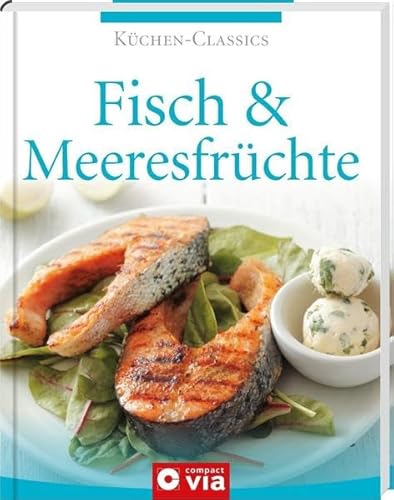 9783817483891: Kchen-Classics - Fisch & Meeresfrchte