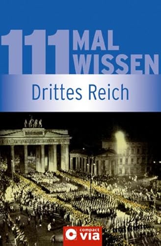 Beispielbild fr Drittes Reich zum Verkauf von medimops