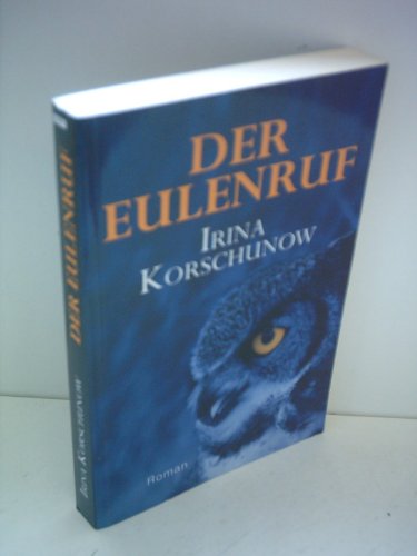 Beispielbild fr Der Eulenruf zum Verkauf von Reuseabook