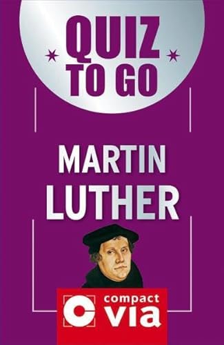 9783817487103: Quiz to go Martin Luther