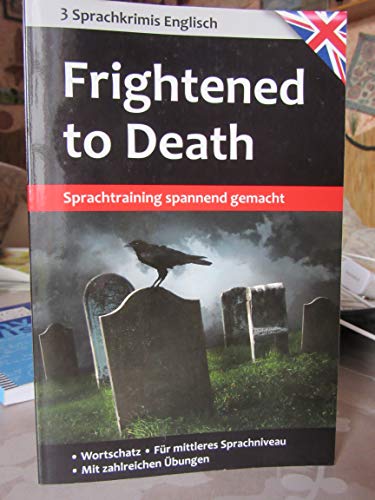 Beispielbild fr 3 Sprachkrimi Englisch - Frightened to Death zum Verkauf von Ammareal