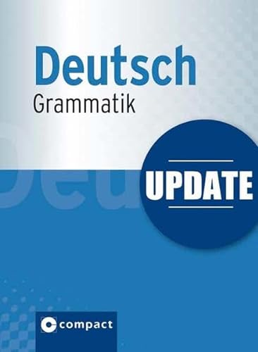 Beispielbild fr Update Deutsch Grammatik zum Verkauf von Buchpark
