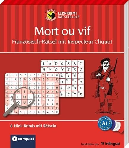 9783817495016: Mort ou vif - Franzsisch-Rtsel (Niveau A1)