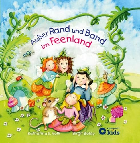 Beispielbild fr Auer Rand und Band im Feenland: Lustige Reimgeschichte fr Kinder ab 4 Jahren zum Verkauf von medimops