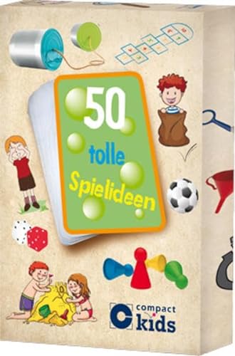 Stock image for 50 tolle Spielideen for sale by Bookmonger.Ltd