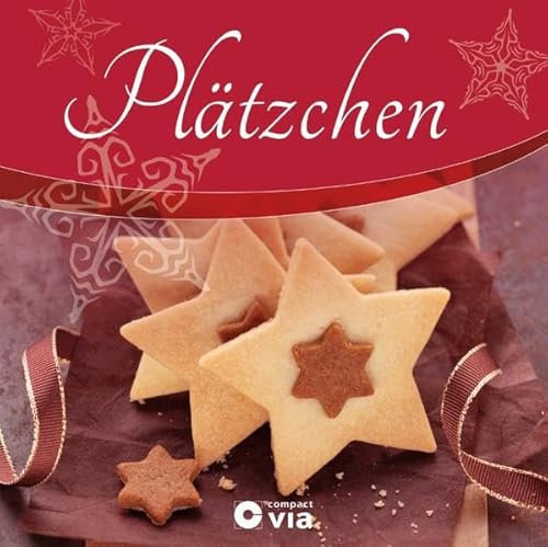 Beispielbild fr Pltzchen. Verfhrerische weihnachtliche Rezepte zum Verkauf von medimops