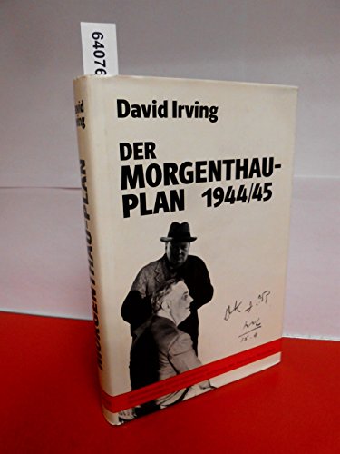 Der Morgenthau-Plan 1944/45 Amerikanische Deutschlandpolitik: Sühneleistungen, >>re-education<<, ...