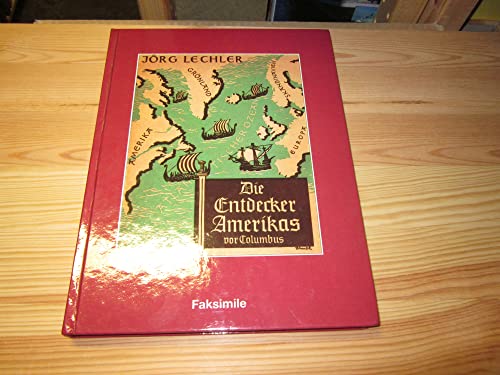 9783817900152: Die Entdecker Amerikas vor Columbus