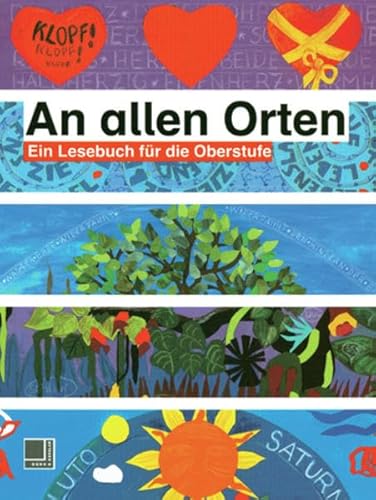 9783818103613: berall und nirgendwo 7 / 8. Lesebuch. An allen Orten