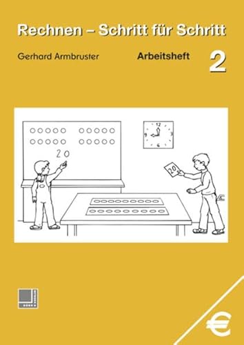 9783818108229: Rechnen - Schritt fr Schritt: Arbeitsheft 2 (Rechnen - Schritt fr Schritt 1 bis 10, Band 5)