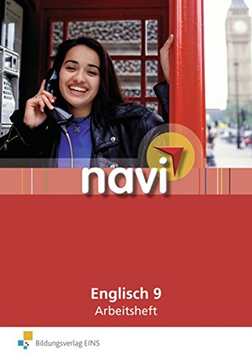 Beispielbild fr navi Englisch 9. Arbeitsheft zum Verkauf von GreatBookPrices