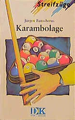9783818160135: Karambolage (Streifzuge - Level 2)