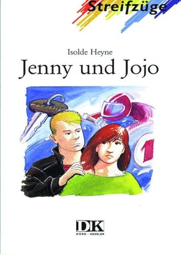 Stock image for Streifzuge - Level 2: Jenny Und Jojo (German Edition) for sale by Bookmans