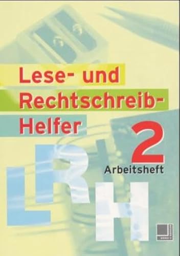 Beispielbild fr Lese-und Rechtschreib-Helfer: Arbeitsheft 2 zum Verkauf von medimops