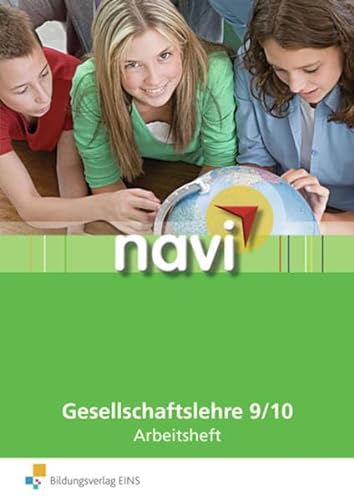 Stock image for navi Gesellschaftslehre 9/10. Arbeitsheft for sale by Buchpark