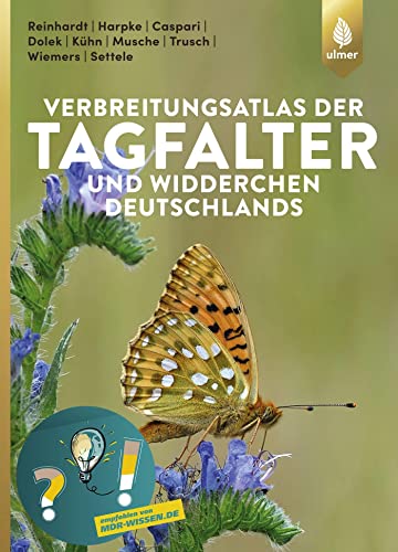 Stock image for Verbreitungsatlas der Tagfalter und Widderchen Deutschlands -Language: german for sale by GreatBookPrices