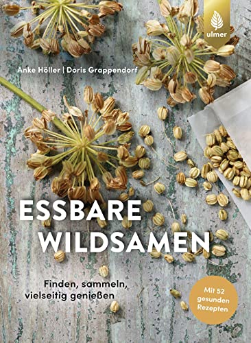 Stock image for Essbare Wildsamen -Language: german for sale by GreatBookPrices