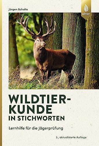 Imagen de archivo de Wildtierkunde in Stichworten a la venta por GreatBookPrices