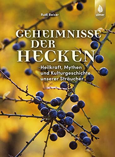 Beispielbild fr Geheimnisse der Hecken -Language: german zum Verkauf von GreatBookPrices