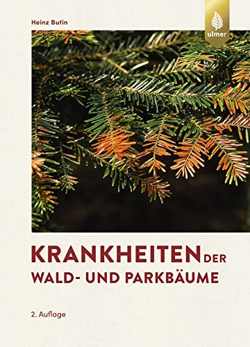 Stock image for Krankheiten der Wald- und Parkbume for sale by medimops
