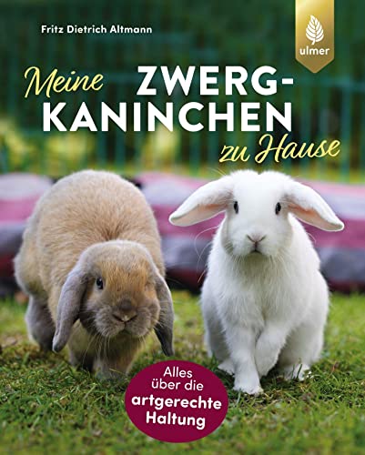 Stock image for Meine Zwergkaninchen zu Hause for sale by GreatBookPrices