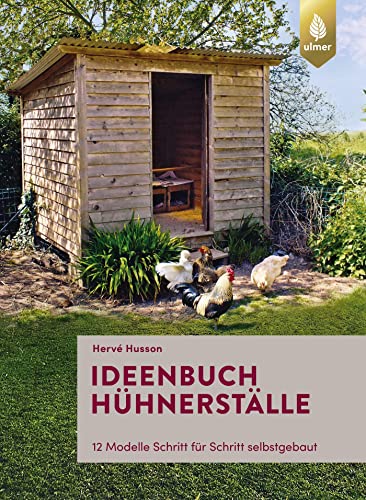 Beispielbild fr Ideenbuch Hhnerstlle -Language: german zum Verkauf von GreatBookPrices