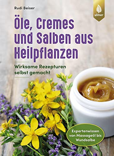 Beispielbild fr le, Cremes und Salben aus Heilpflanzen -Language: german zum Verkauf von GreatBookPrices