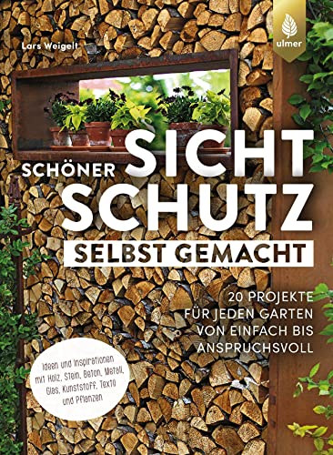 Stock image for Sichtschutz selbst gemacht -Language: german for sale by GreatBookPrices