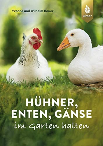 Stock image for Hhner, Enten, Gnse im Garten halten for sale by GreatBookPrices