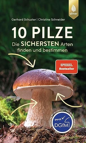 Stock image for 10 Pilze for sale by GreatBookPrices