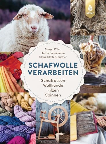 Stock image for Schafwolle verarbeiten for sale by GreatBookPrices