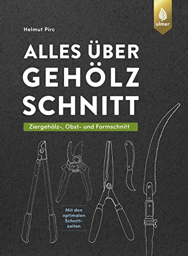 Stock image for Alles ber Gehlzschnitt for sale by Blackwell's