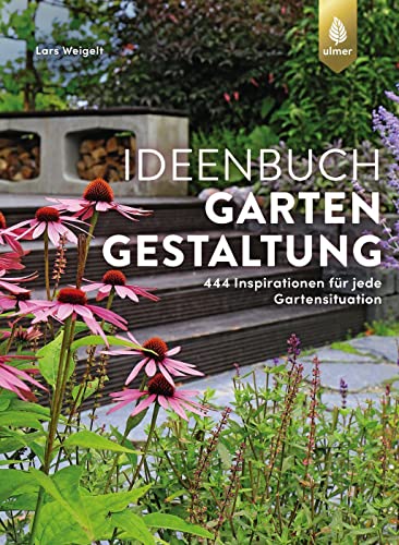 Stock image for Ideenbuch Gartengestaltung for sale by Blackwell's