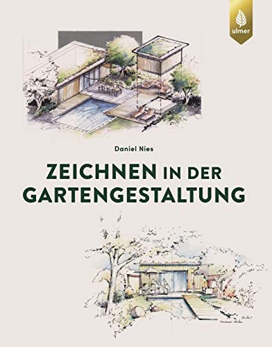 Stock image for Zeichnen in der Gartengestaltung for sale by Blackwell's