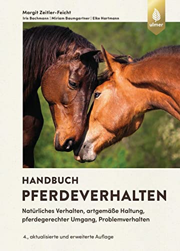 Stock image for Handbuch Pferdeverhalten for sale by GreatBookPrices