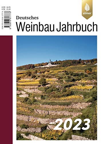 Stock image for Deutsches Weinbaujahrbuch 2023 for sale by medimops