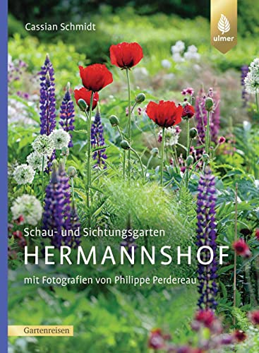 Stock image for Schau- und Sichtungsgarten Hermannshof for sale by GreatBookPrices