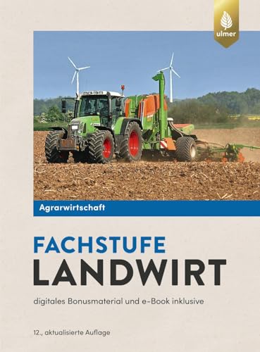 Imagen de archivo de Agrarwirtschaft Fachstufe Landwirt a la venta por GreatBookPrices