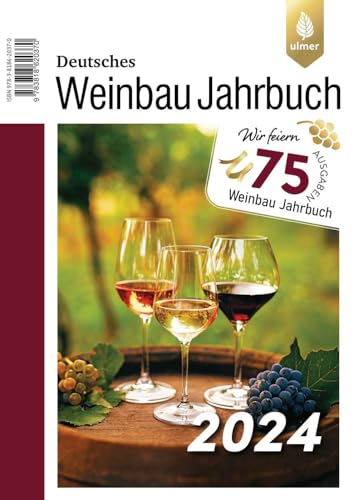 Imagen de archivo de Deutsches Weinbaujahrbuch 2024 a la venta por GreatBookPrices