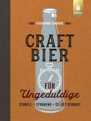 Stock image for Craft-Bier fr Ungeduldige for sale by GreatBookPrices