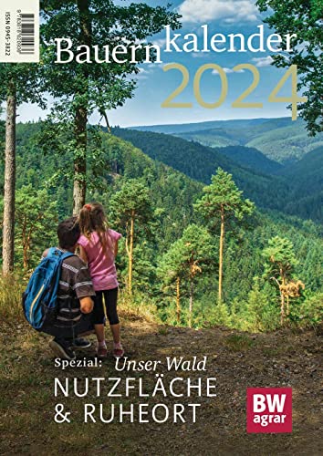 Stock image for Bauernkalender 2024 for sale by GreatBookPrices