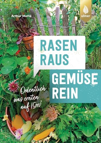 Stock image for Rasen raus. Gemse rein. for sale by Blackwell's