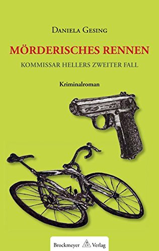 Stock image for Mrderisches Rennen. Kommissar Hellers zweiter Fall for sale by medimops