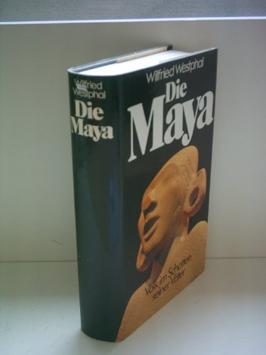 9783819927072: Die Maya - Volk im Schatten seiner Vter.